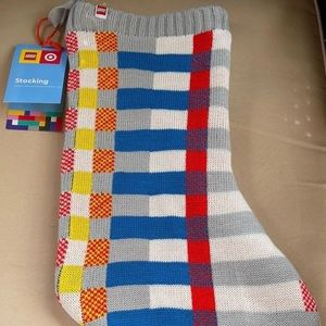 Lego X Target Christmas Stocking